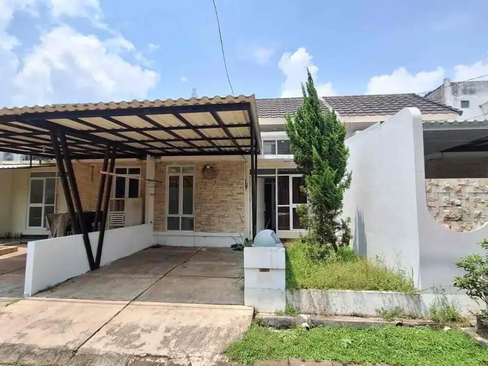 Dijual Rumah Metland Cileungsi, Rumah Murah Hanya 500 Jutaan