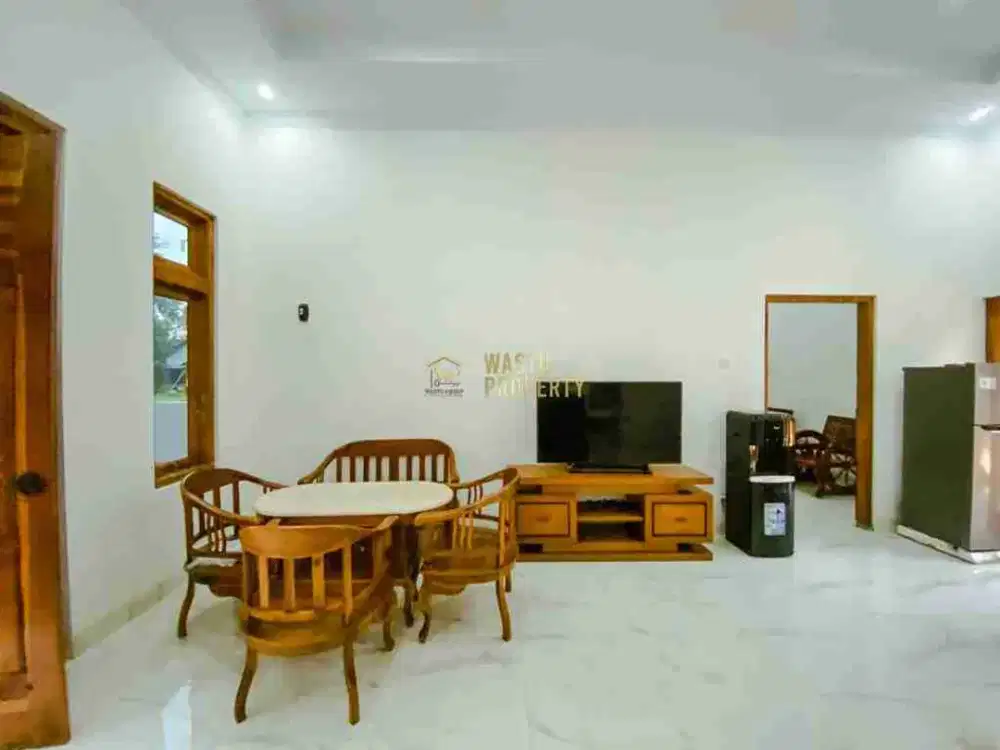 RUMAH MURAH CANTIK DEKAT PLATARAN BOROBUDUR