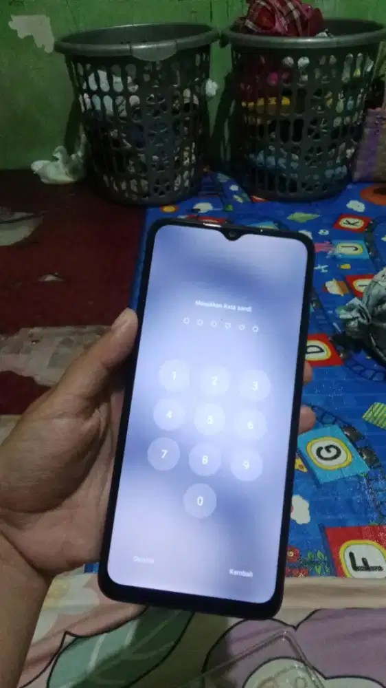 dijual itel a90