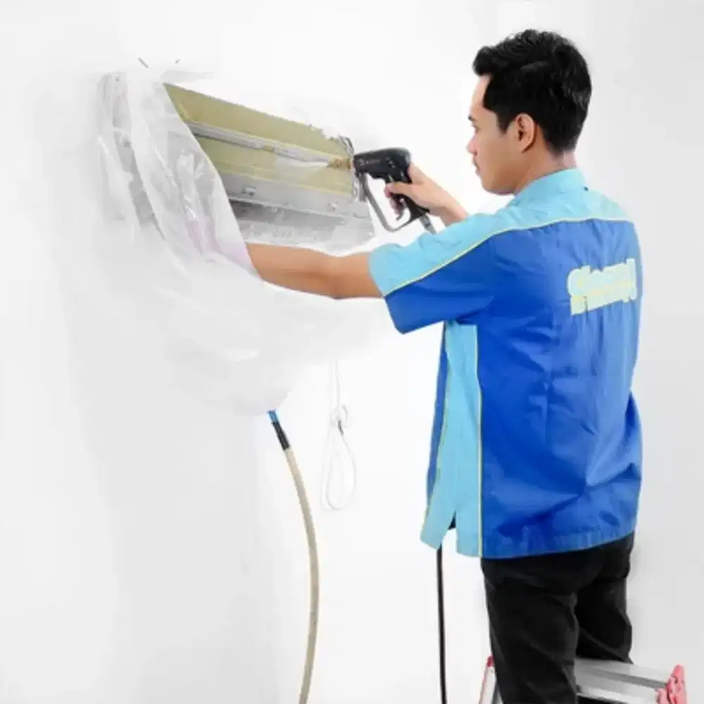 Cuci AC ,perbaikan AC , bongkar pasang AC dl