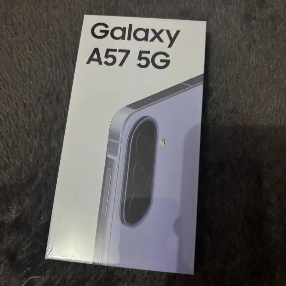 Samsung Galaxy A57 5G 8/256GB Lilac Garansi SEIN