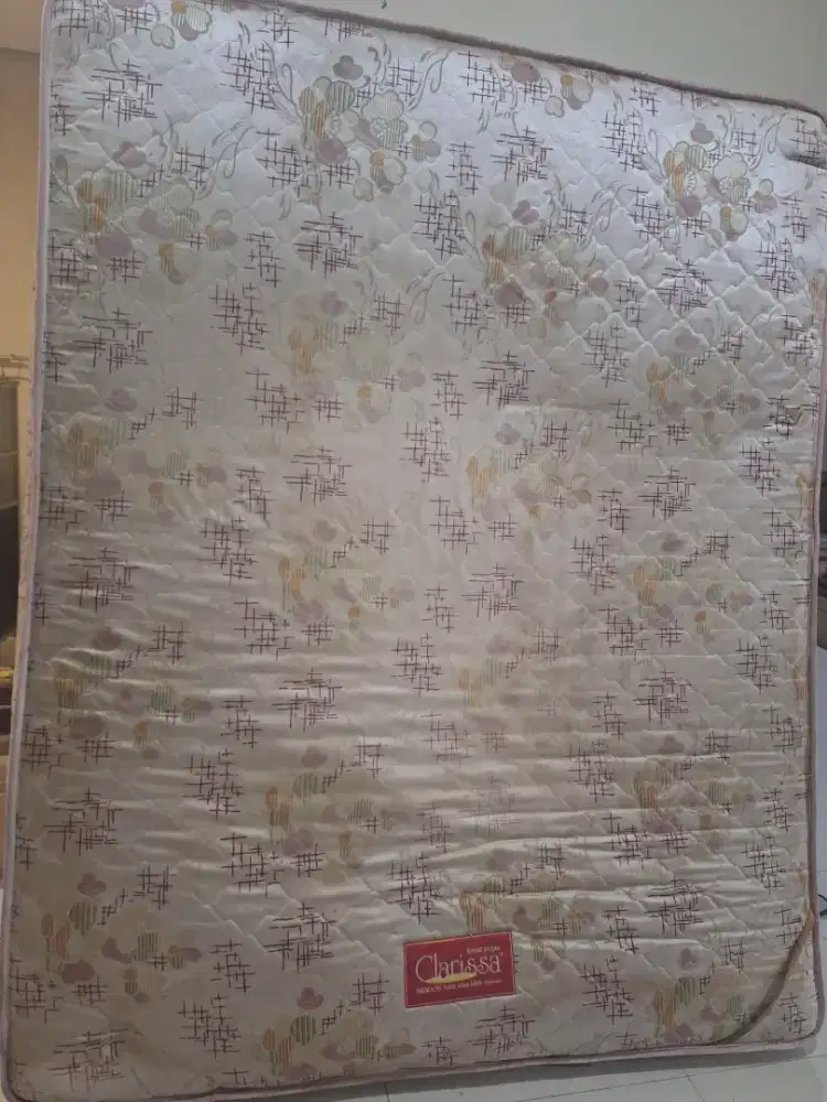 Kasur pegas/sering bed