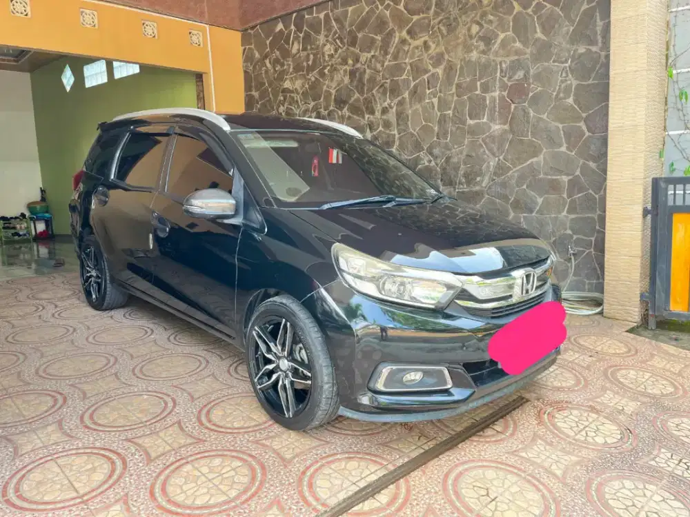 Mobilio 2017 E CVT Full Upgrade