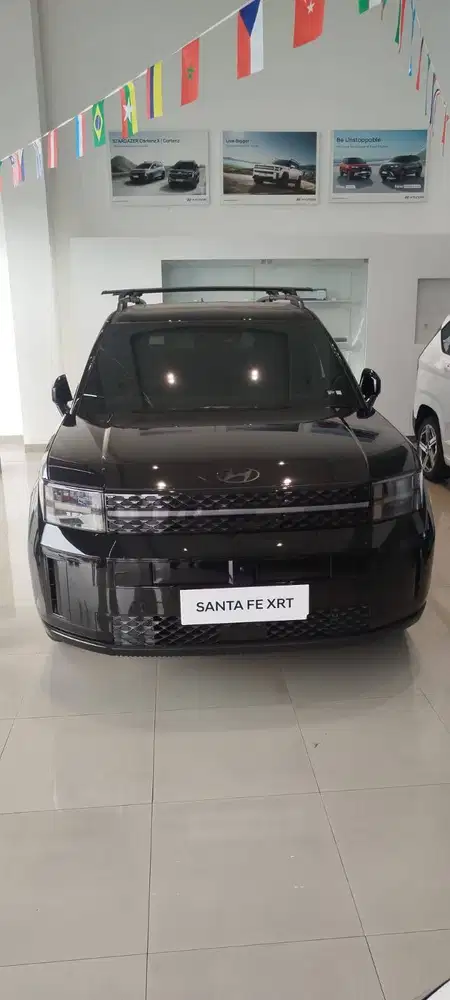 HYUUNDAI SANTA FE XRT HYBRID