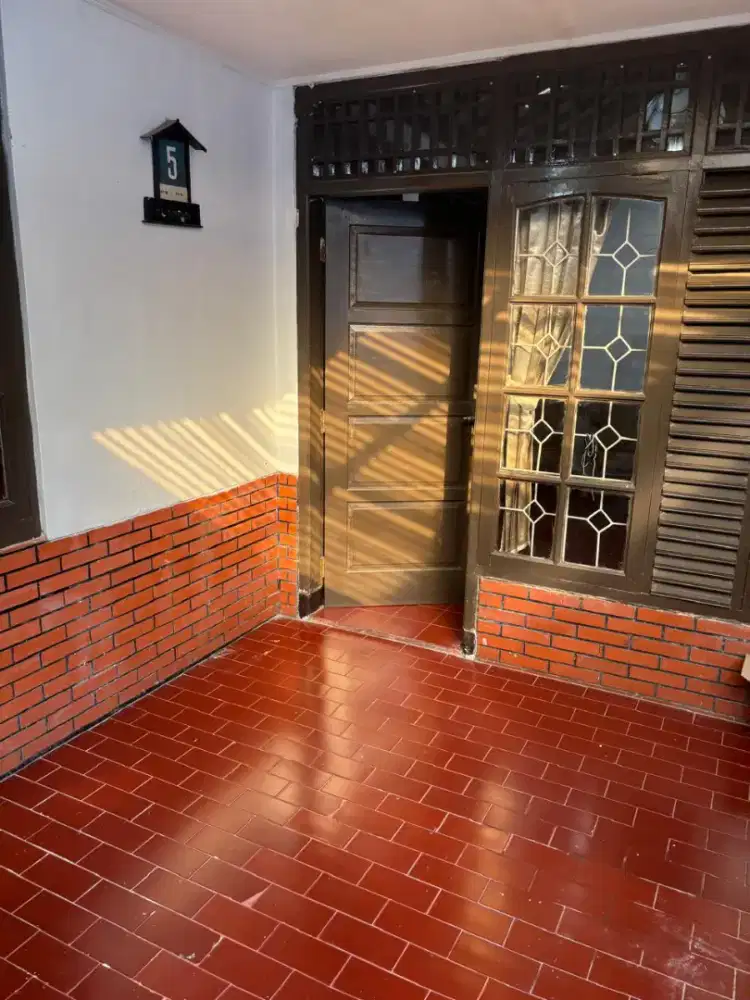 Rumah kontrakan dekat ITB/Unpad