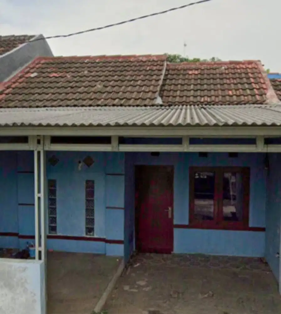 Rumah dijual murah