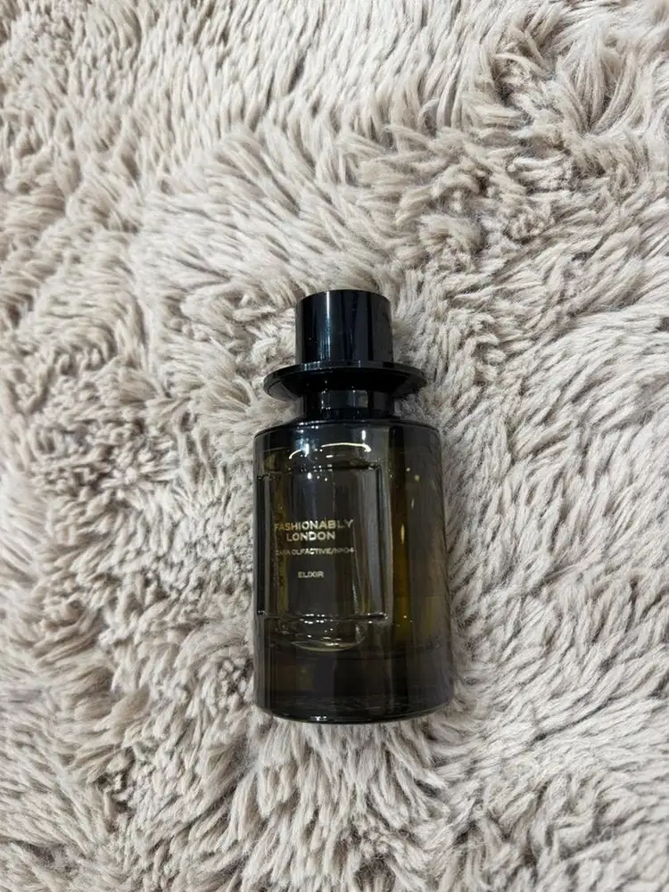 Jo Malone X Zara Parfume Fashionably London