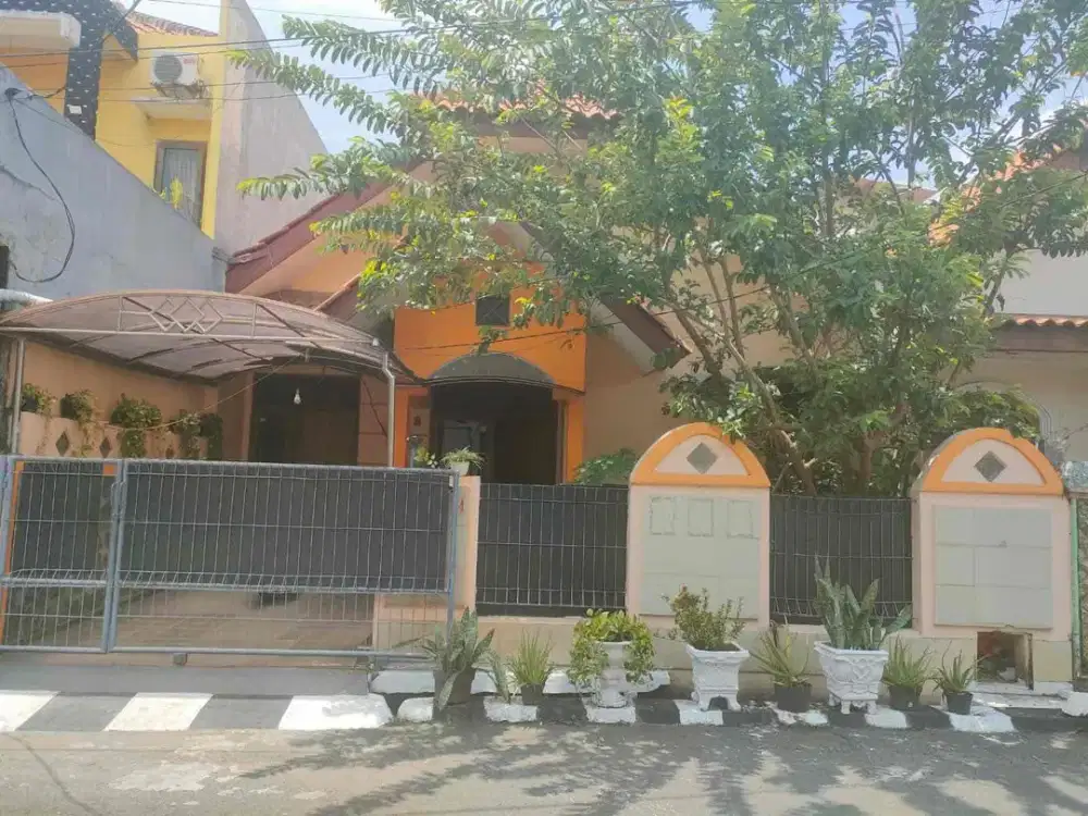 Dijual Rumah Satwika Permai Jatiasih, Dekat Superindo dan Akses Toll Jatiasih