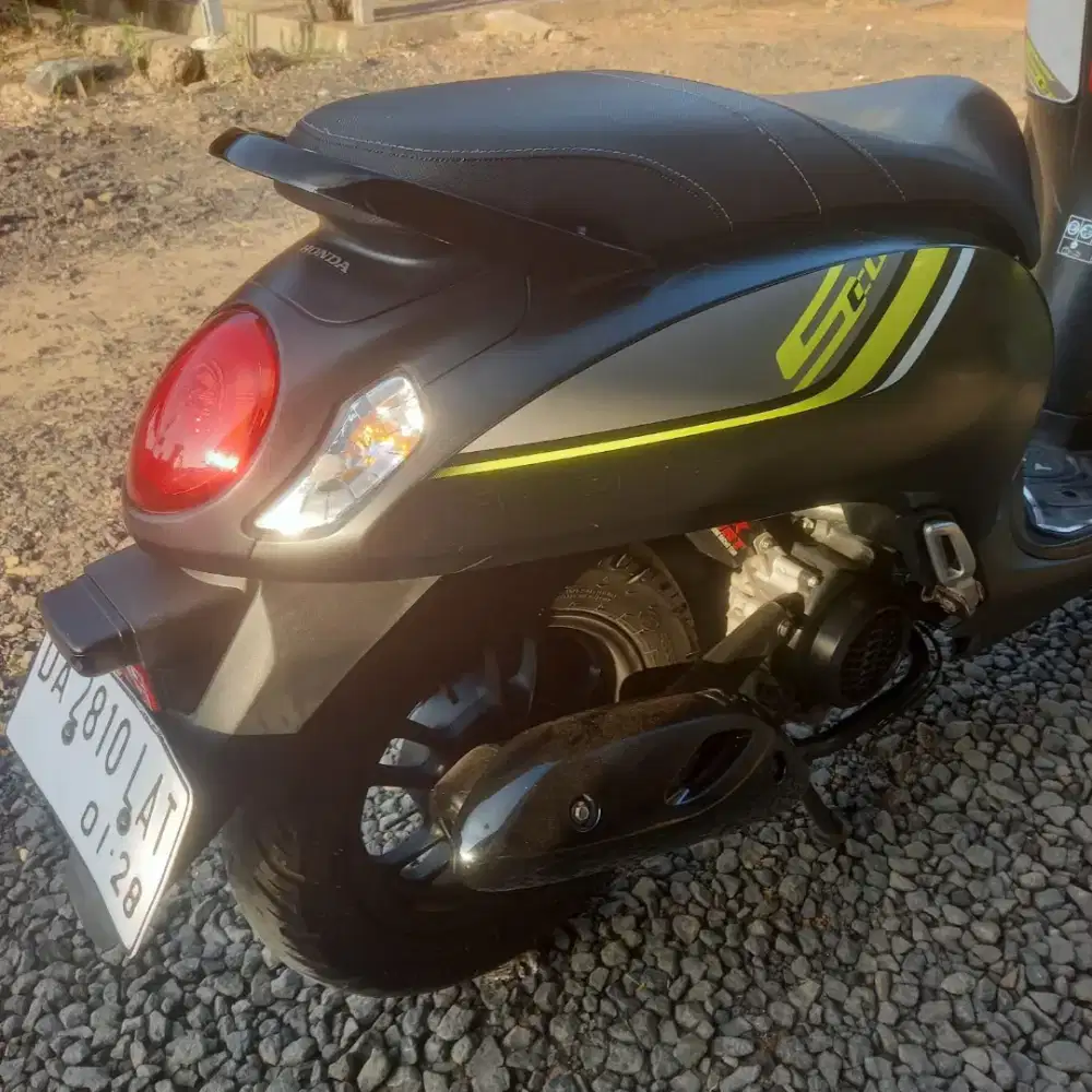 SCOOPY PEMAKAIAN  2023  MURAH