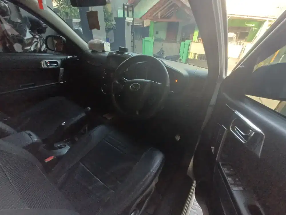 Daihatsu Terios R 2017 Bensin