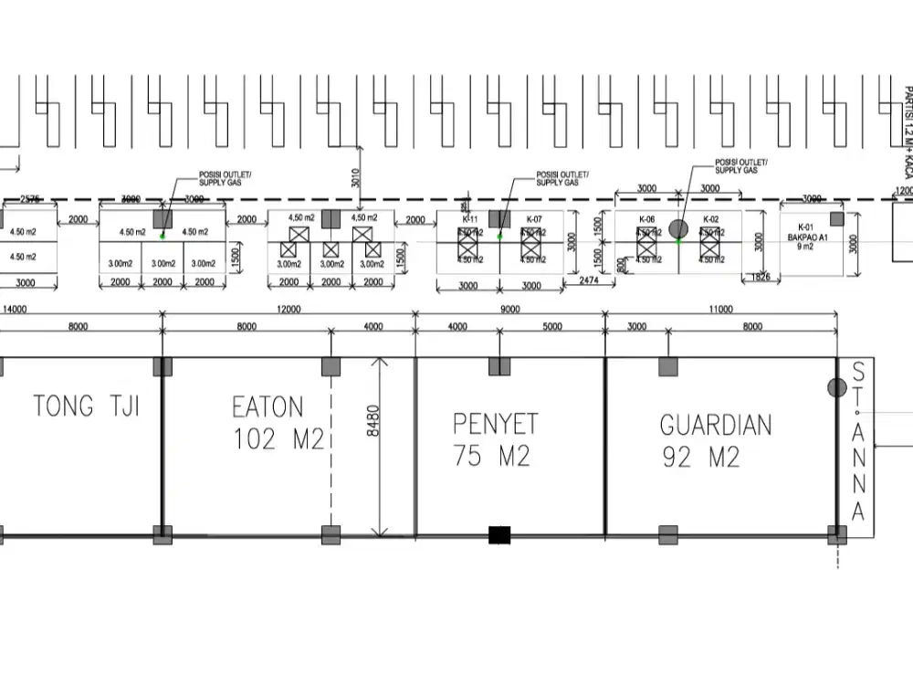 Jasa Gambar Kerja