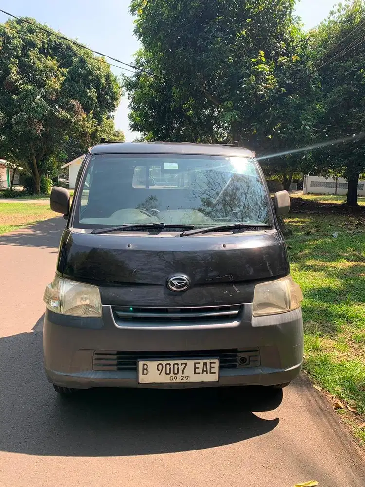 Daihatsu Gran max Pick up 2014 Bensin