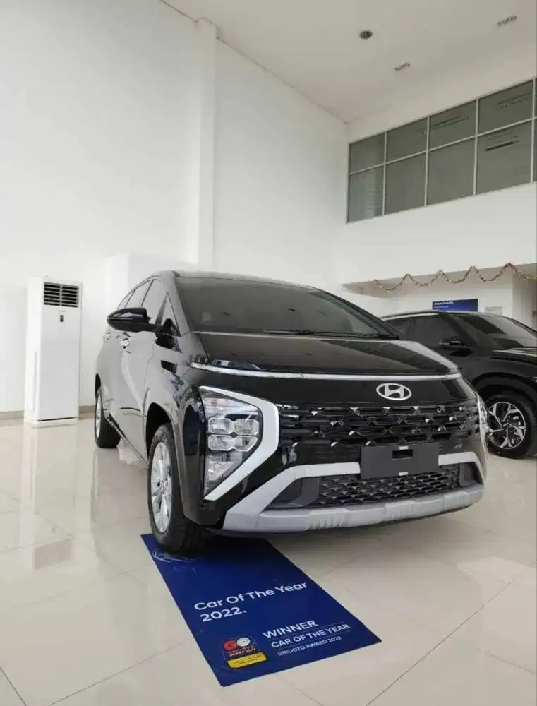 HYUNDAI STARGAZER ESSENTIAL