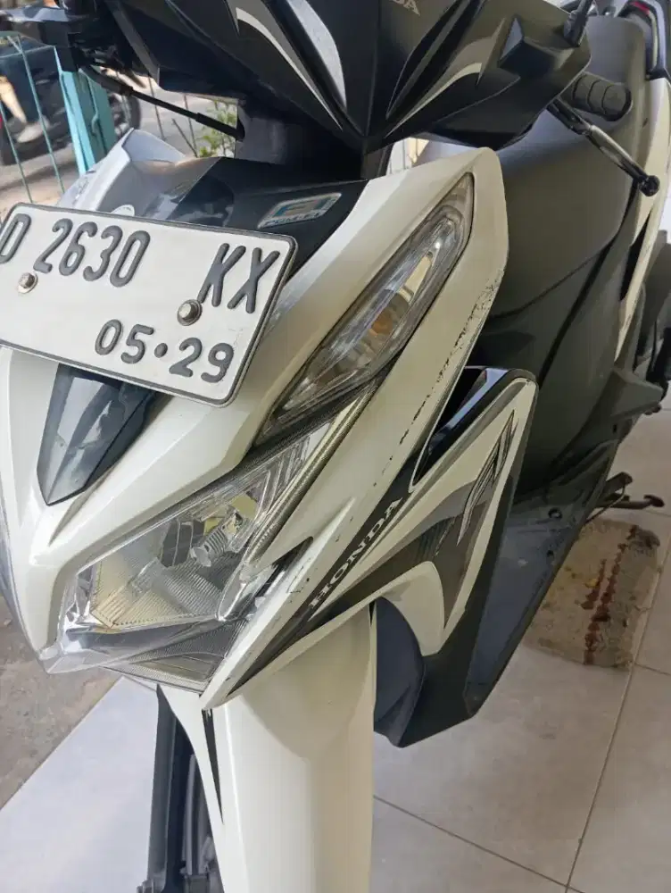 Jual honda vario 125 cc.original deller
