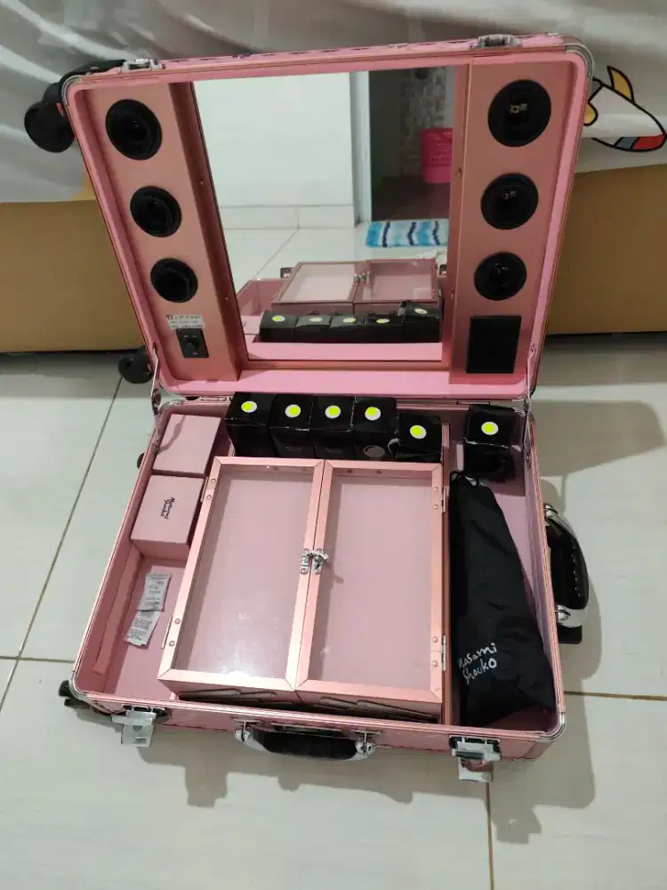 For Sale Koper Make Up Masami Shouko baru pakai 1x like new bgt