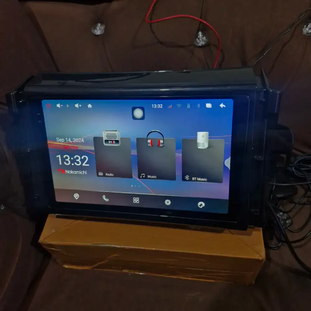 Head unit nakamichi legend pro12 12/256gb
