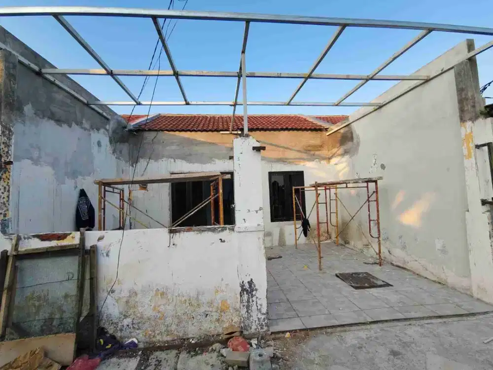 Rumah Murah siap Huni di Perum Gunung Anyar Permai, Sby Timur
