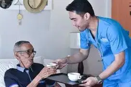 Caregiver Orang Tua