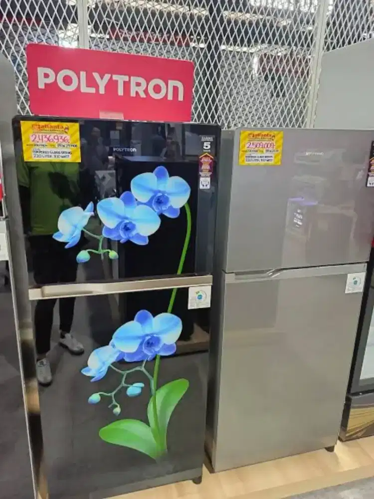 kulkas dan freezer bisa cicil tanpa aplikasi