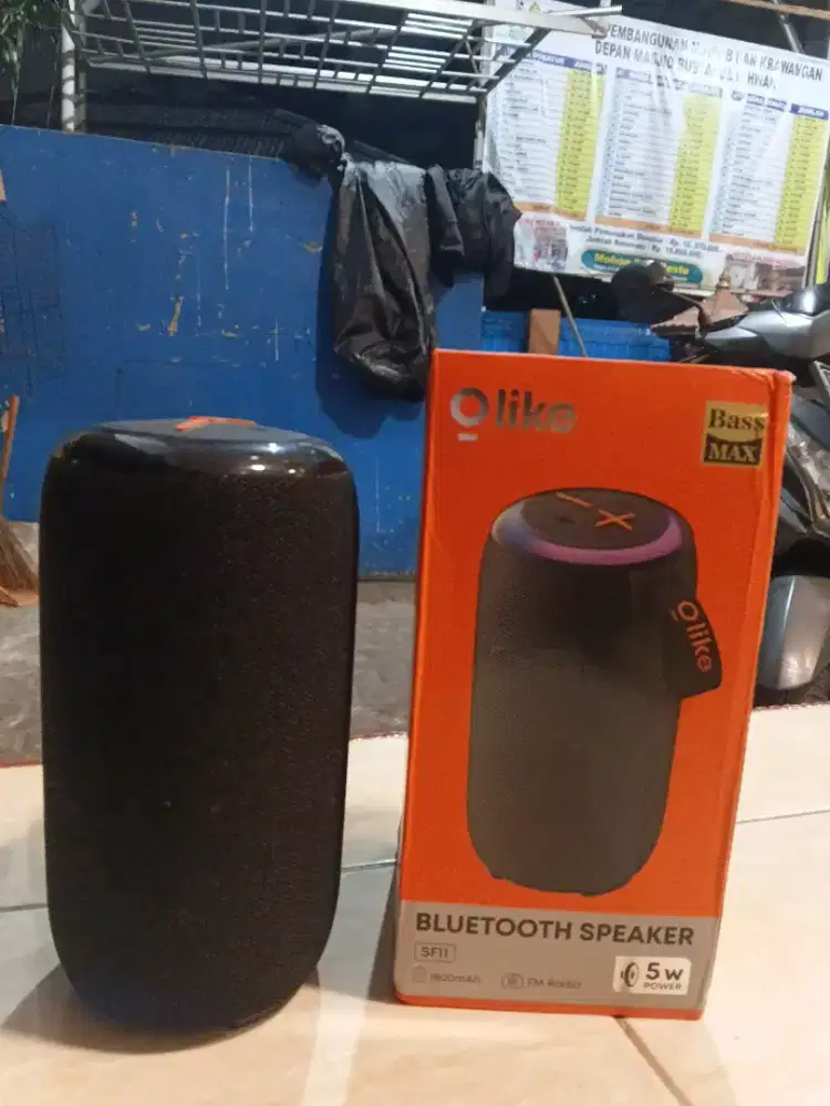 OLIKE BLUETOOTH SPEAKER SF11