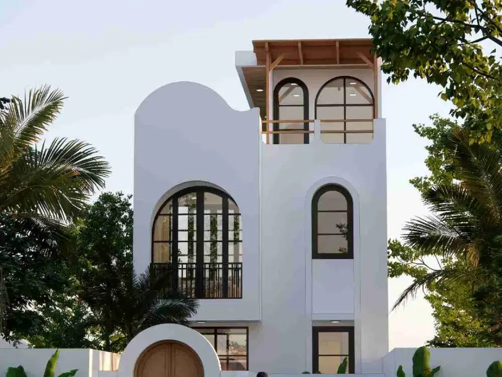 Dijual Villa Mewah Infinity CornerUnit No.1 PROYEK PRAPENJUALAN