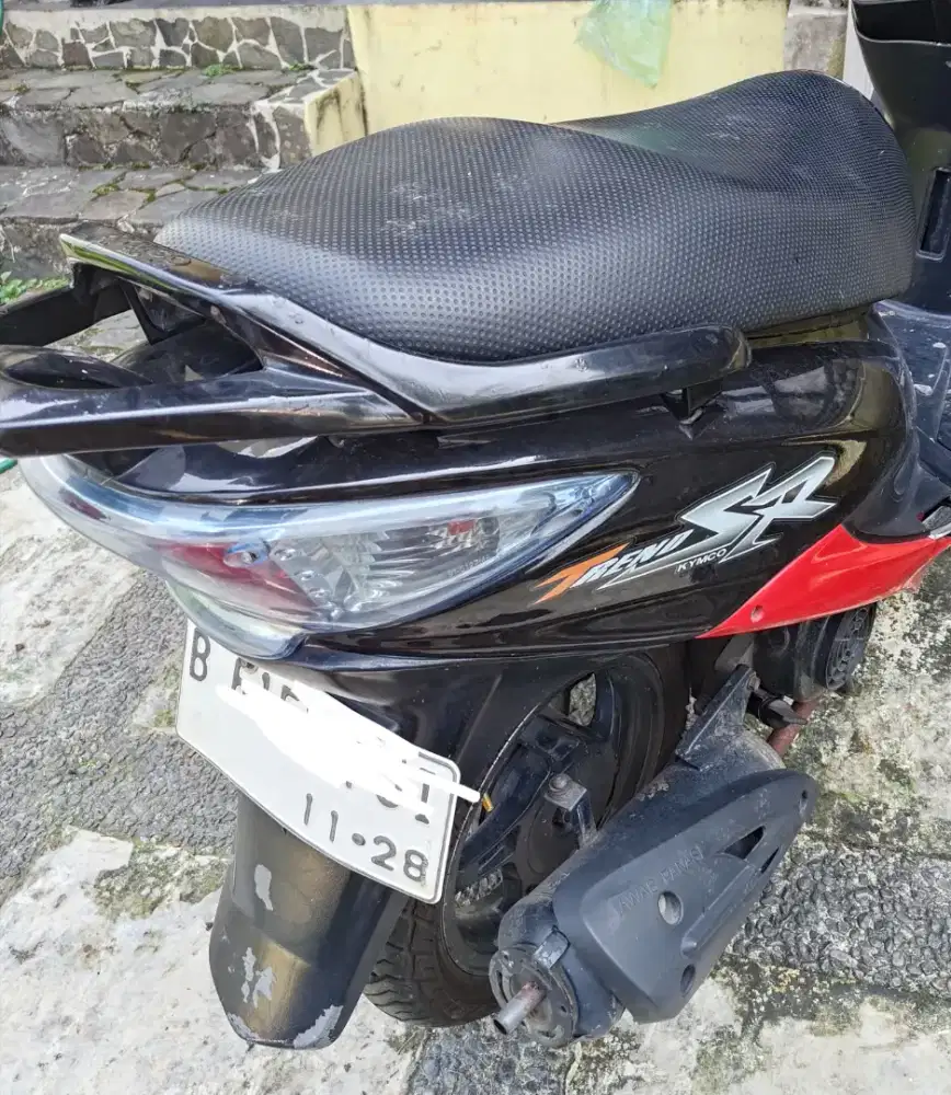 TREND SR 125 Cc 2007