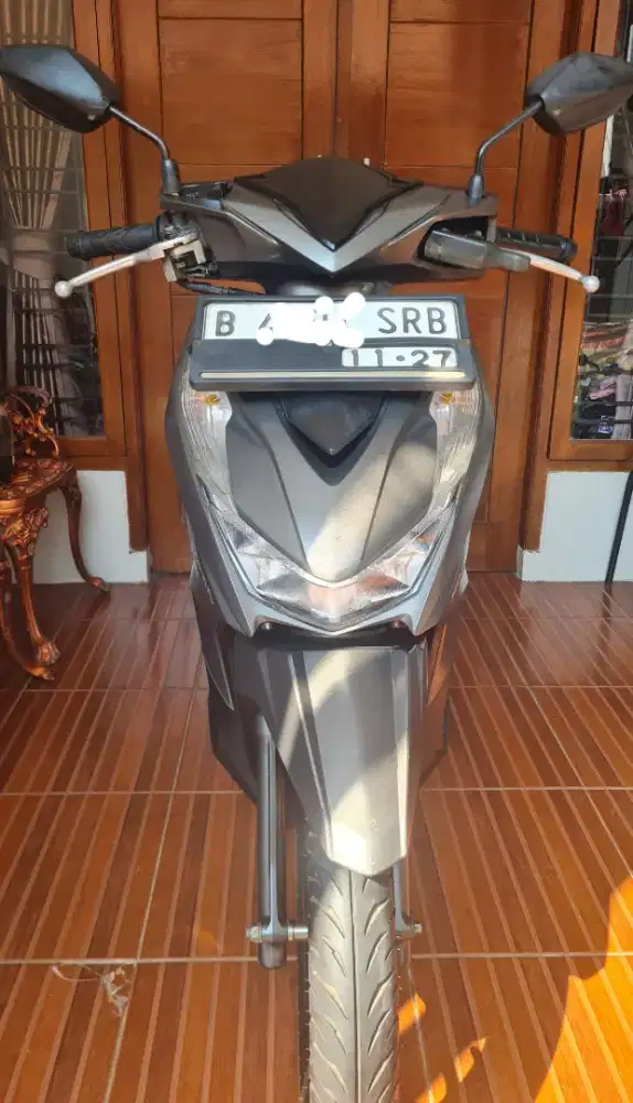 Dijual Honda Beat Deluxe tahun 2022