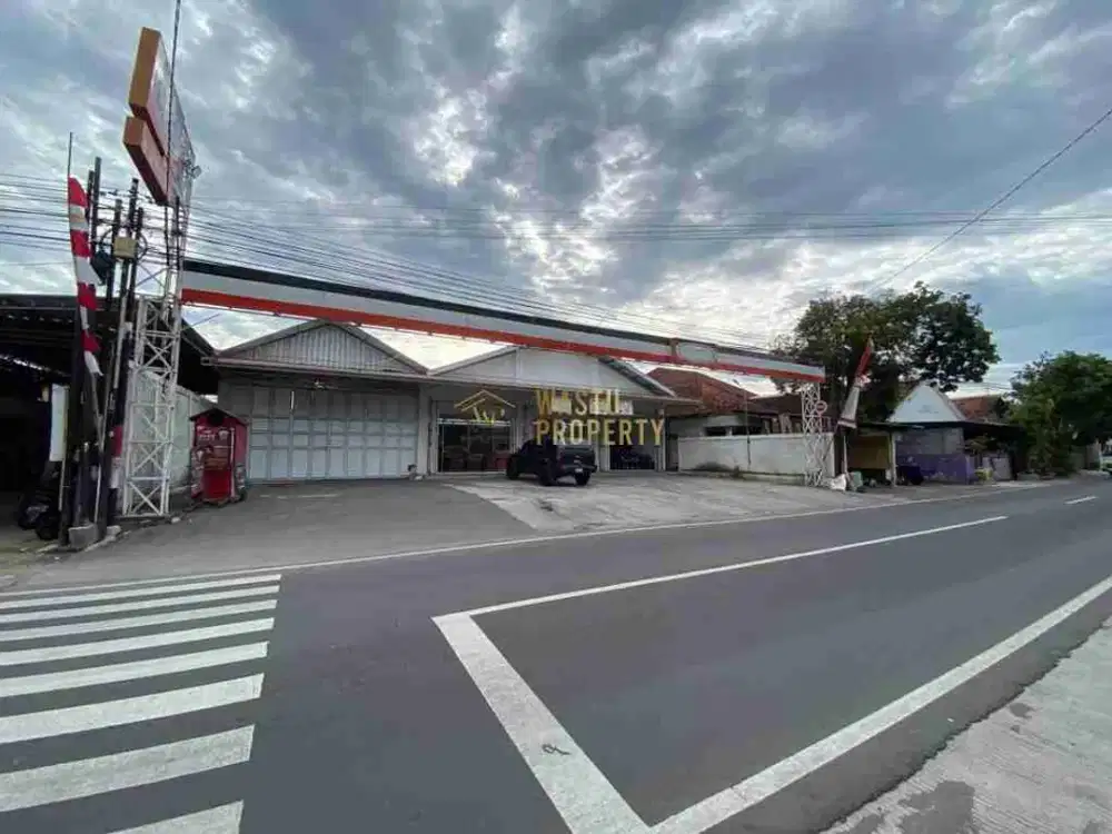 RUKO DIJUAL CEPAT DI JL. IMOGIRI BARAT SEWON BANTUL JOGJA