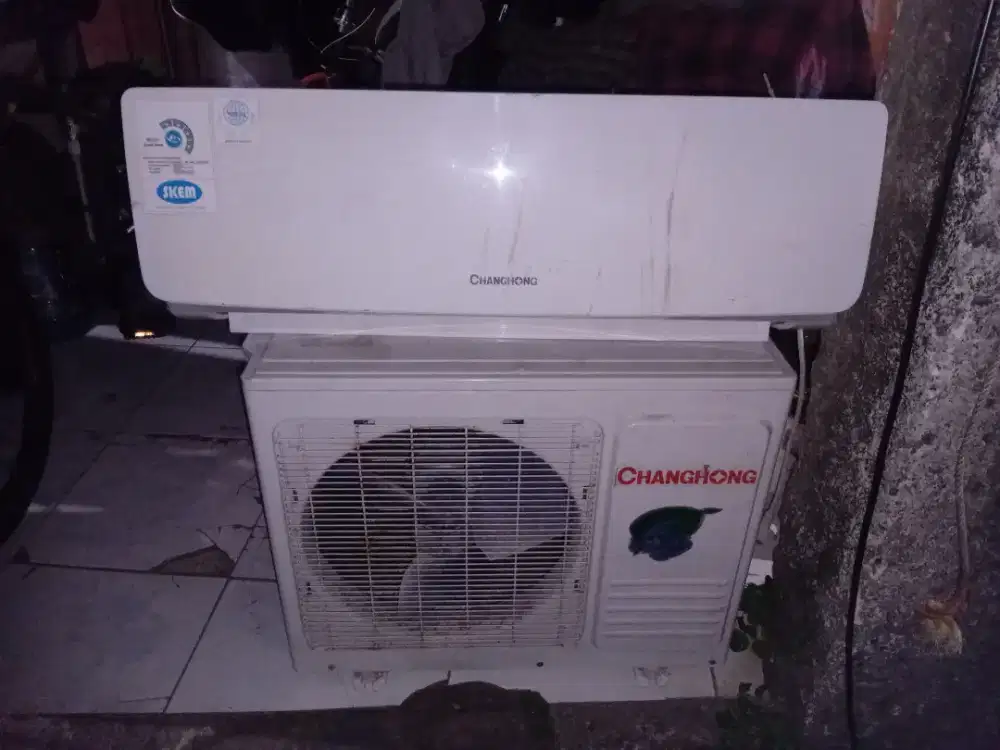Jual Ac Changhong 1 pk