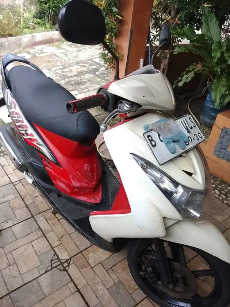 Jual Mio soul 2010