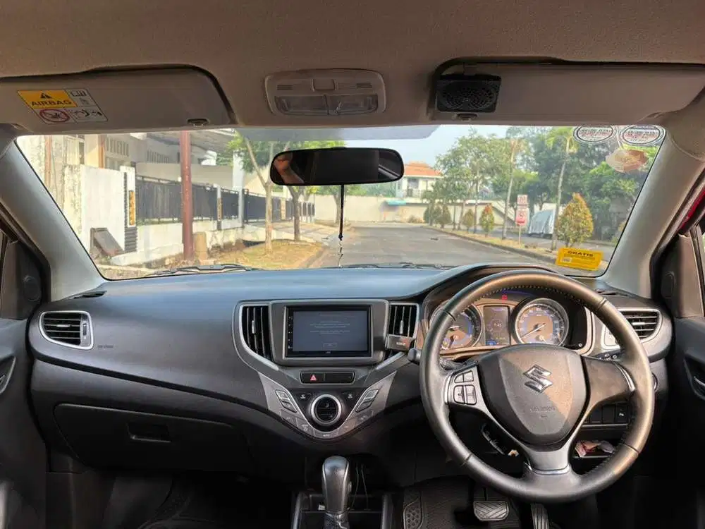 Suzuki Baleno 2021 Bensin