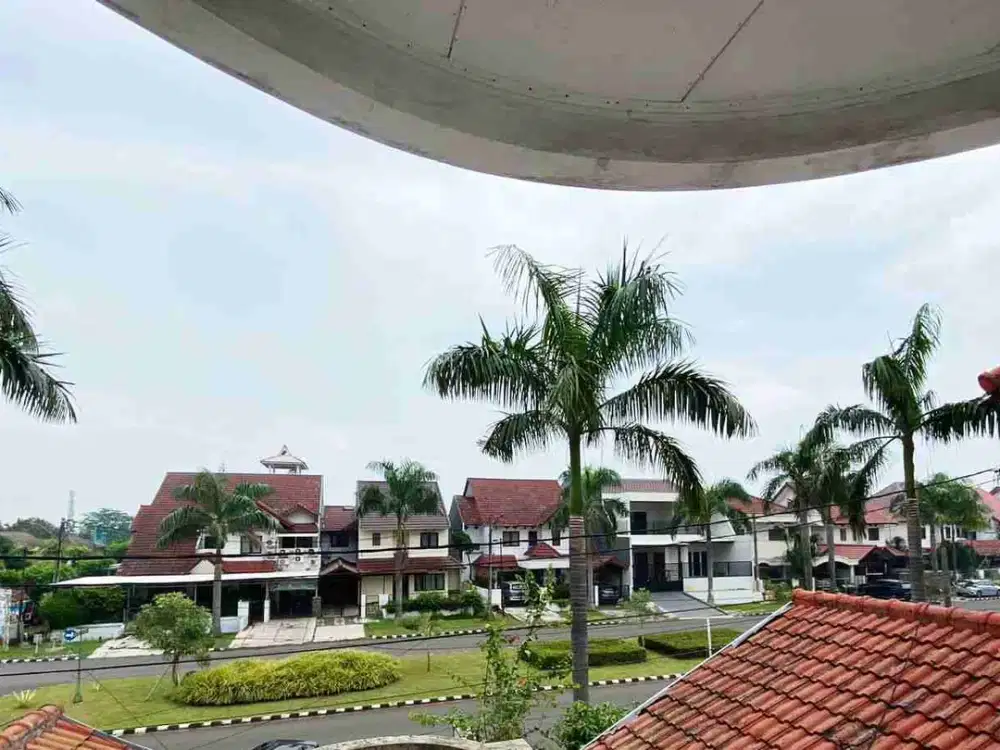DIJUAL RUMAH LUAS 400 M² DI KEMANG PRATAMA BEKASI