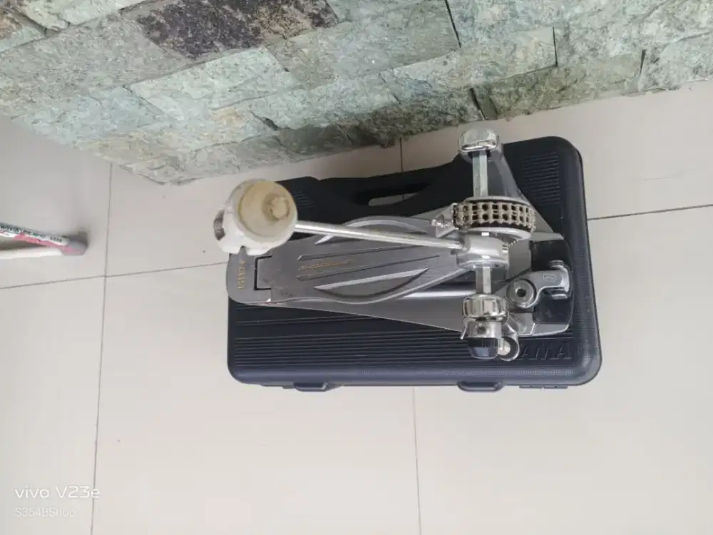 Pedal drum Tama spedcorbra p910 like new