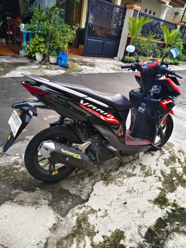 dijual vario 125
