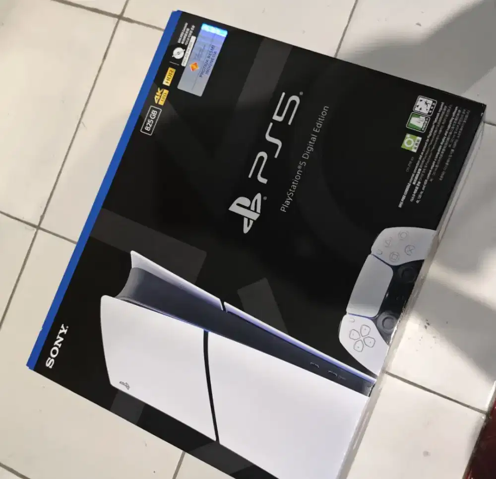 PS 5 Sony 825 Gb