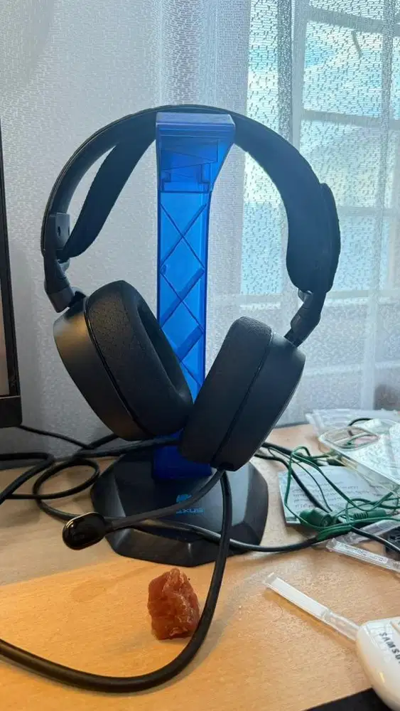 Steelseries artics pro wireless