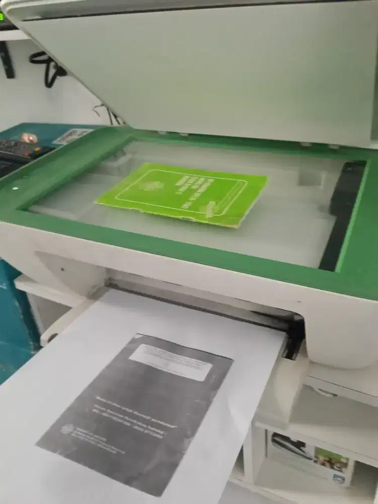 Dijual mesin fotocopy mini