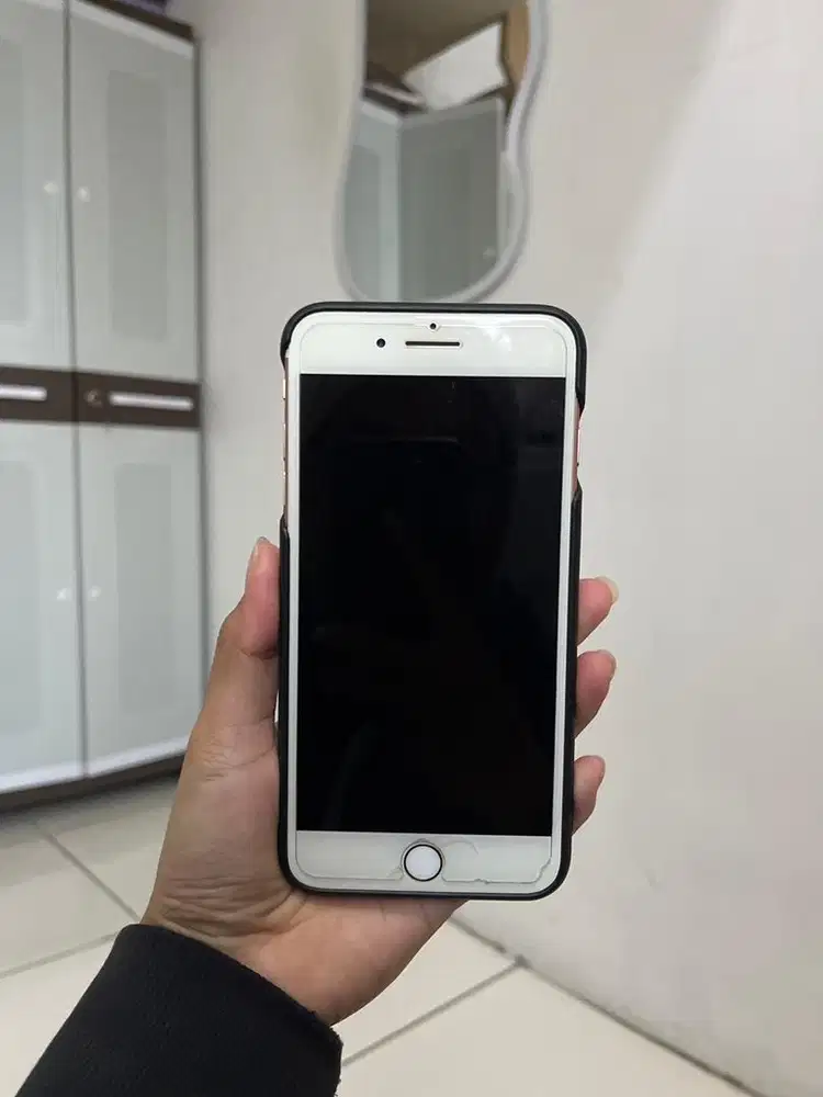 Iphone 7 plus 128, jual cepat