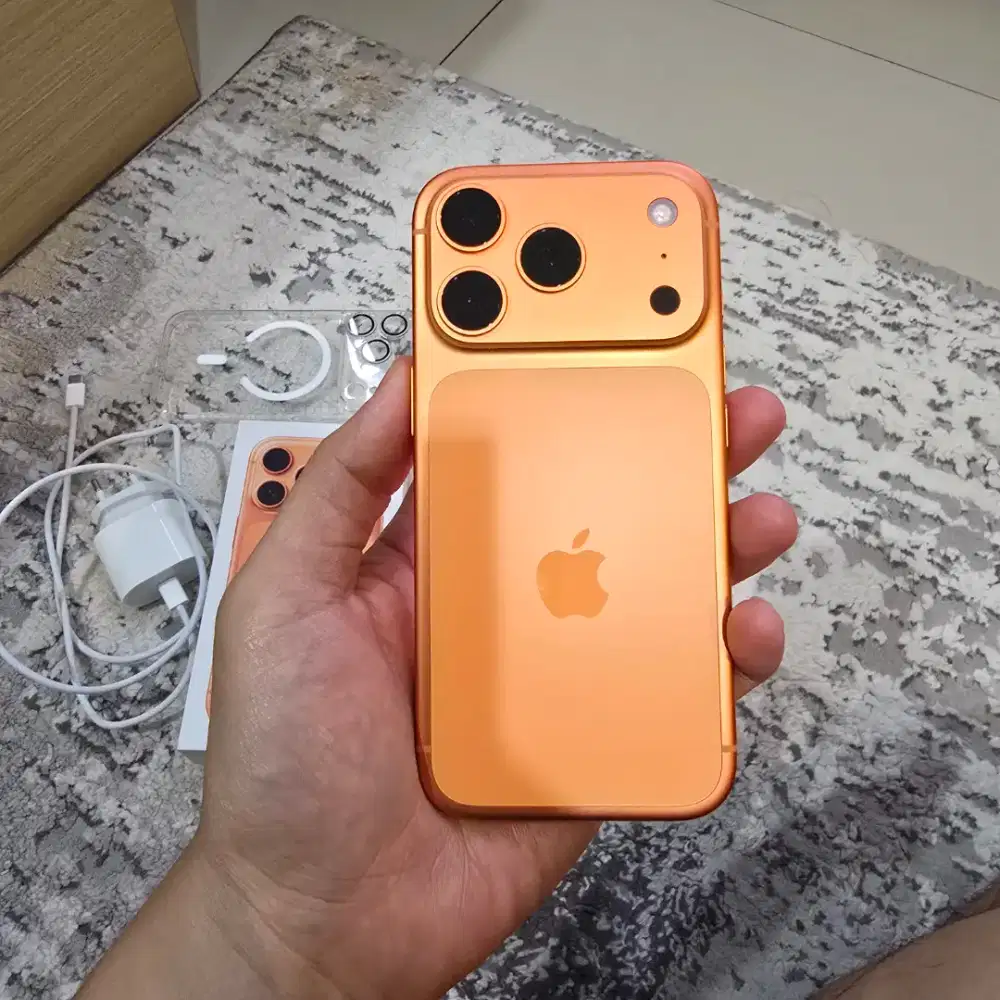 Dijual iphone 17 pro 256