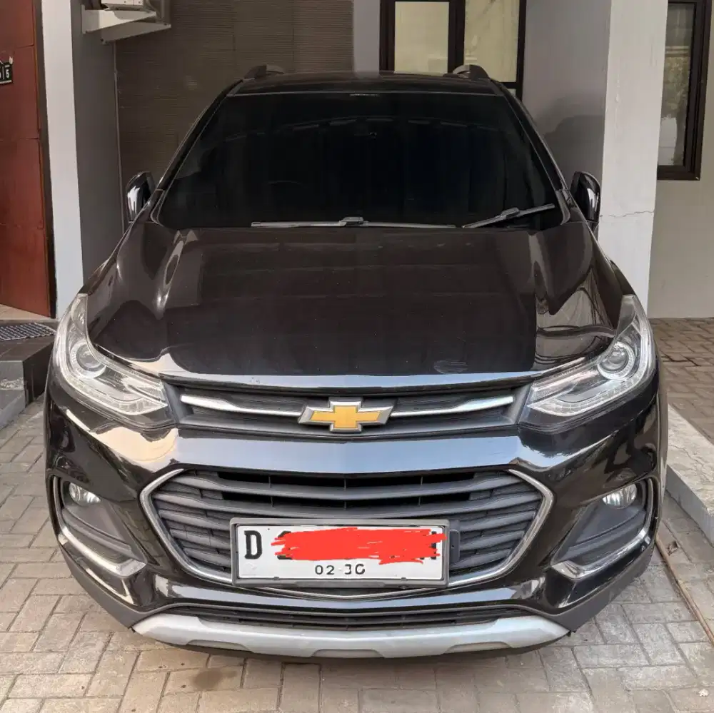Chevrolet Trax Turbo Premier 2018 KM rendah