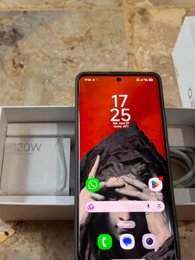 REDMI NOTE 14 PRO+ 8/256GB GARANSI