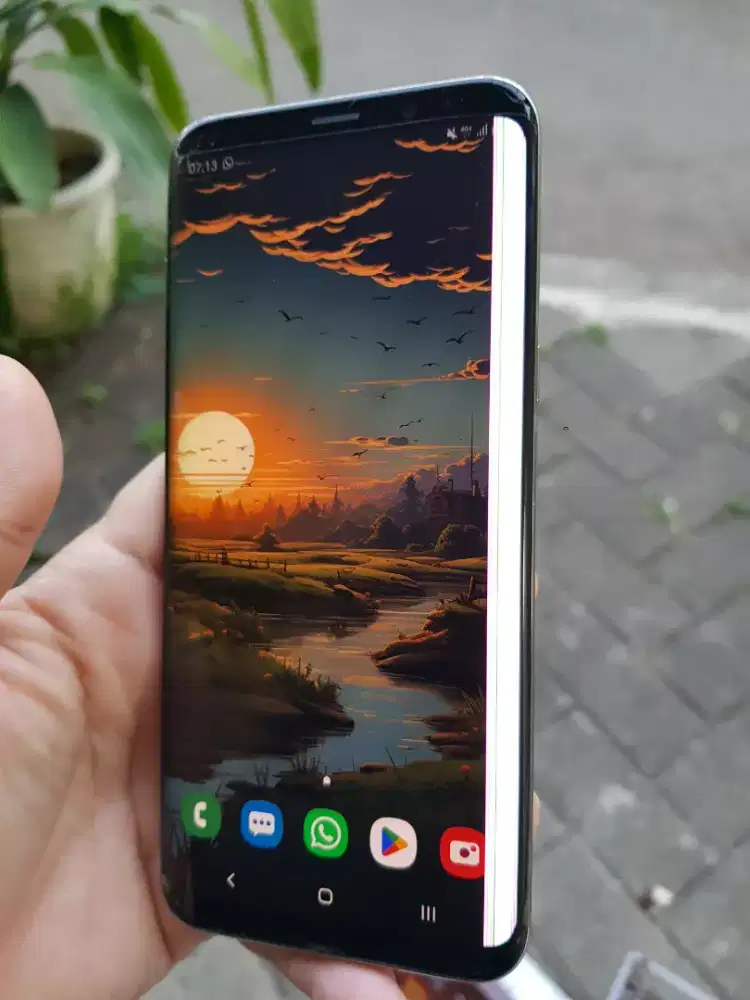 Samsung s8+ exynos