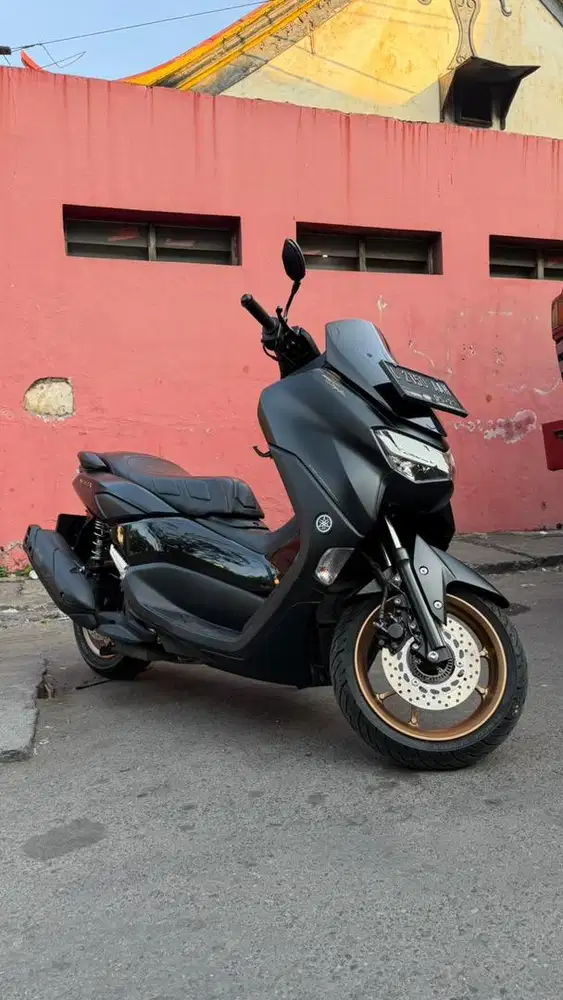 Nmax 2022 low km