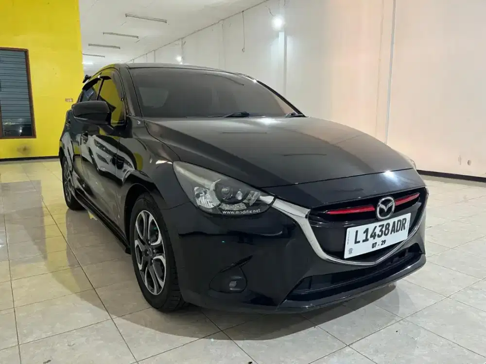 Mazda 2 Hatcback 2018 A/T Km 65 rb