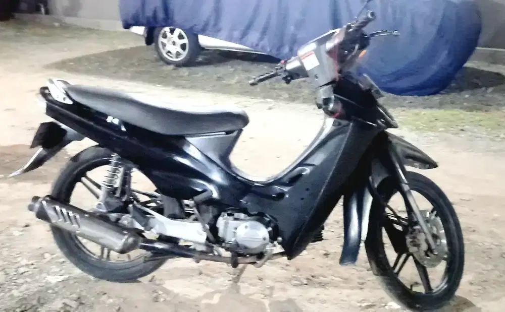 Dijual SHOGUN 110
