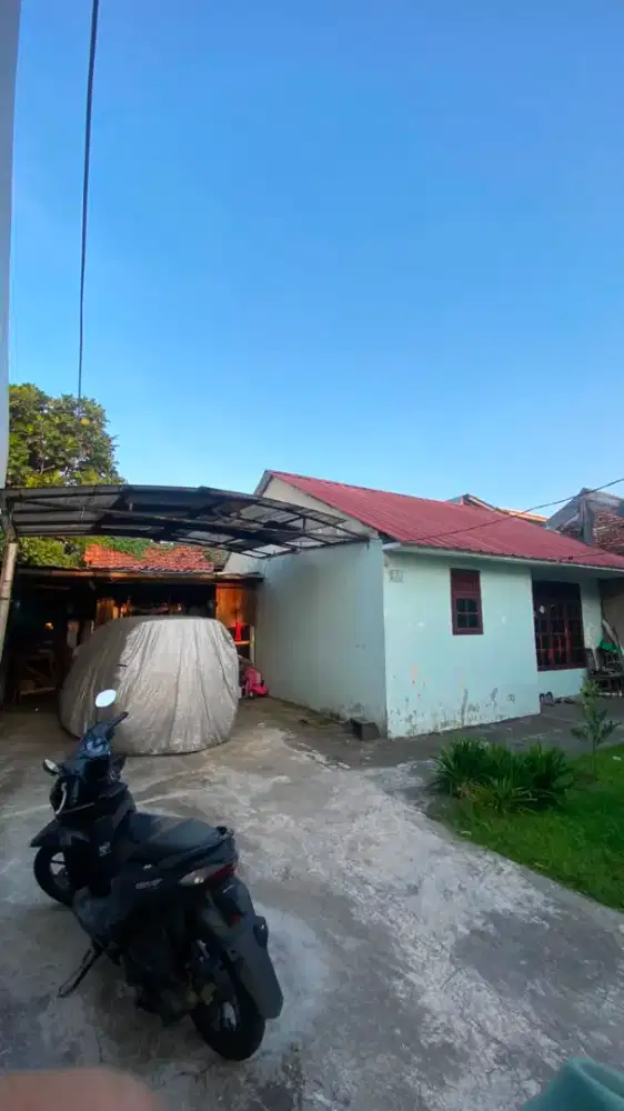 Dijual Rumah di Kampung Lokomotif Kaliabang Tengah, Bekasi Utara