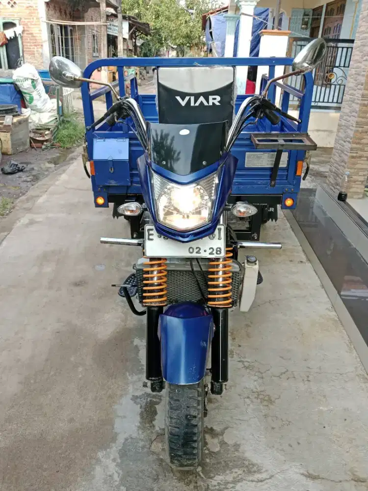 Viar 150 long 2023