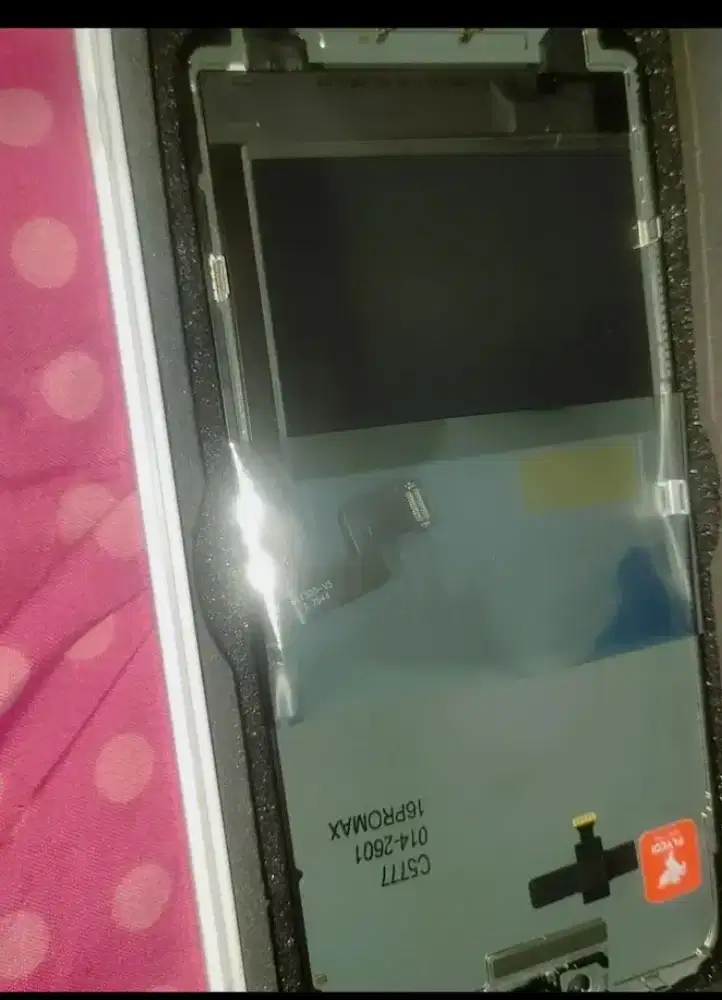 Jual lcd iPhone 16promax