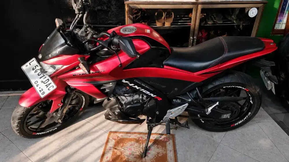 Jual motor vixion R