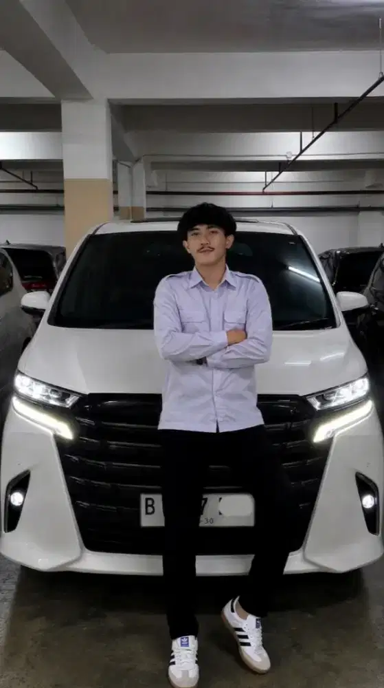 mencari pekerjaan driver